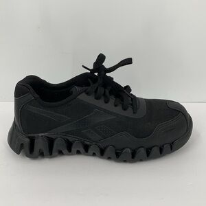 Reebok Zig Pulse Work sneakers shoe composite toe RB-319 lace-up women 7 WIDE